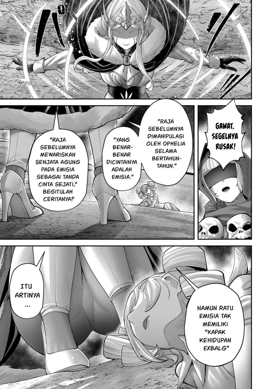 Baca Kichiku Eiyuu - Chapter 97 halaman 4