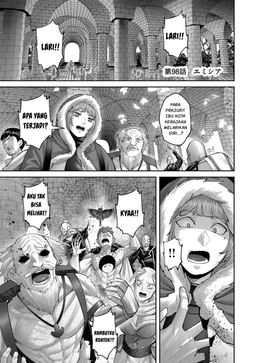 Baca Kichiku Eiyuu - Chapter 98 halaman 2