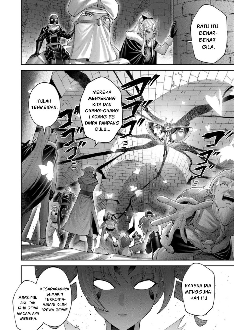 Baca Kichiku Eiyuu - Chapter 98 halaman 3