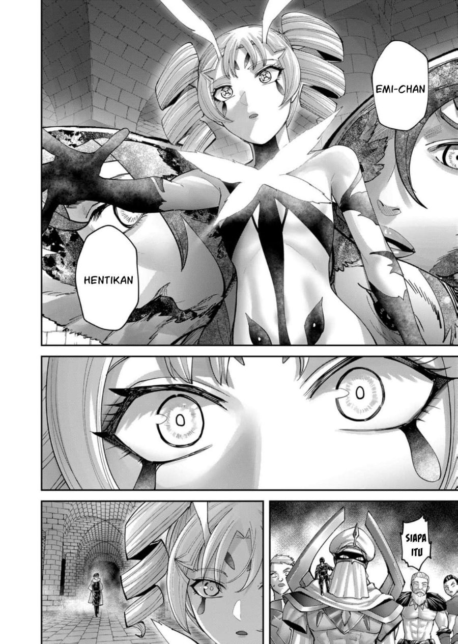 Baca Kichiku Eiyuu - Chapter 98 halaman 7