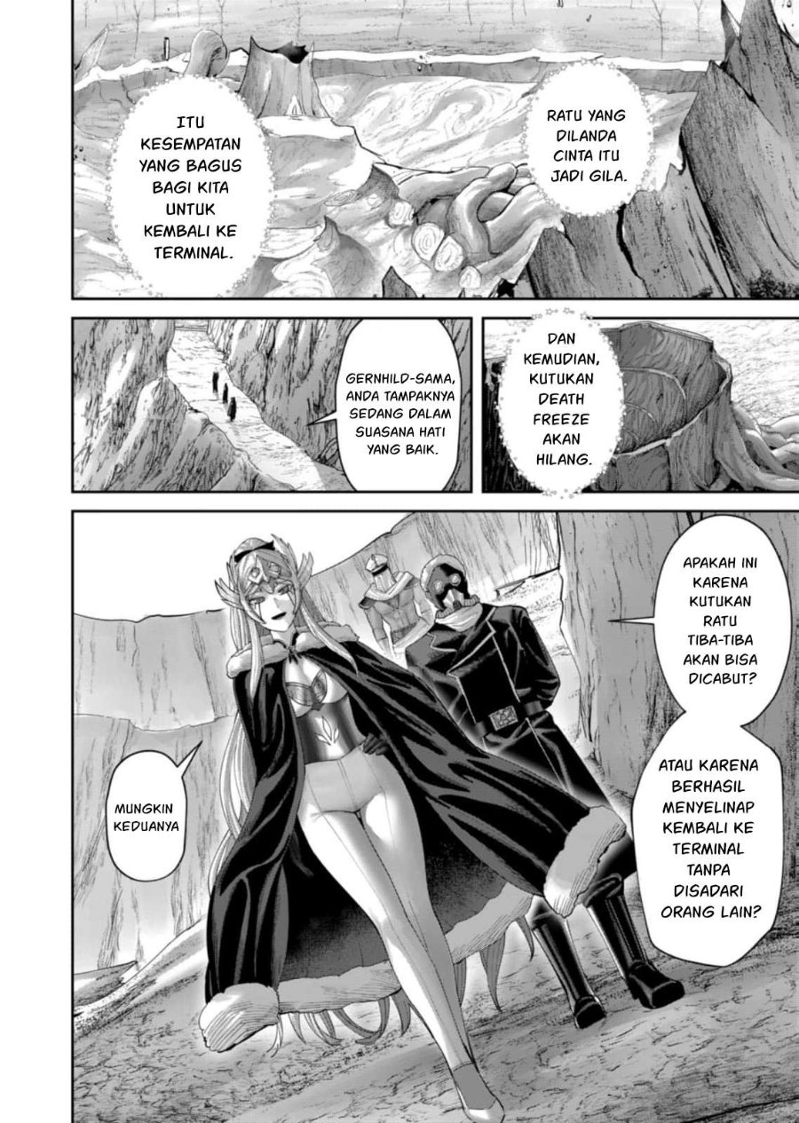 Kichiku Eiyuu Chapter 99 - Page 11
