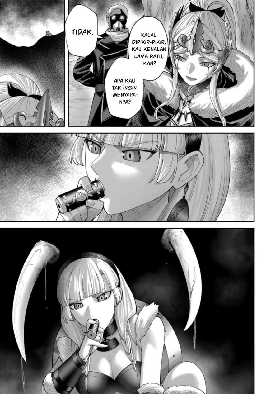 Kichiku Eiyuu Chapter 99 - Page 12