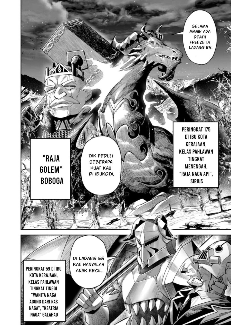 Kichiku Eiyuu Chapter 99 - Page 17