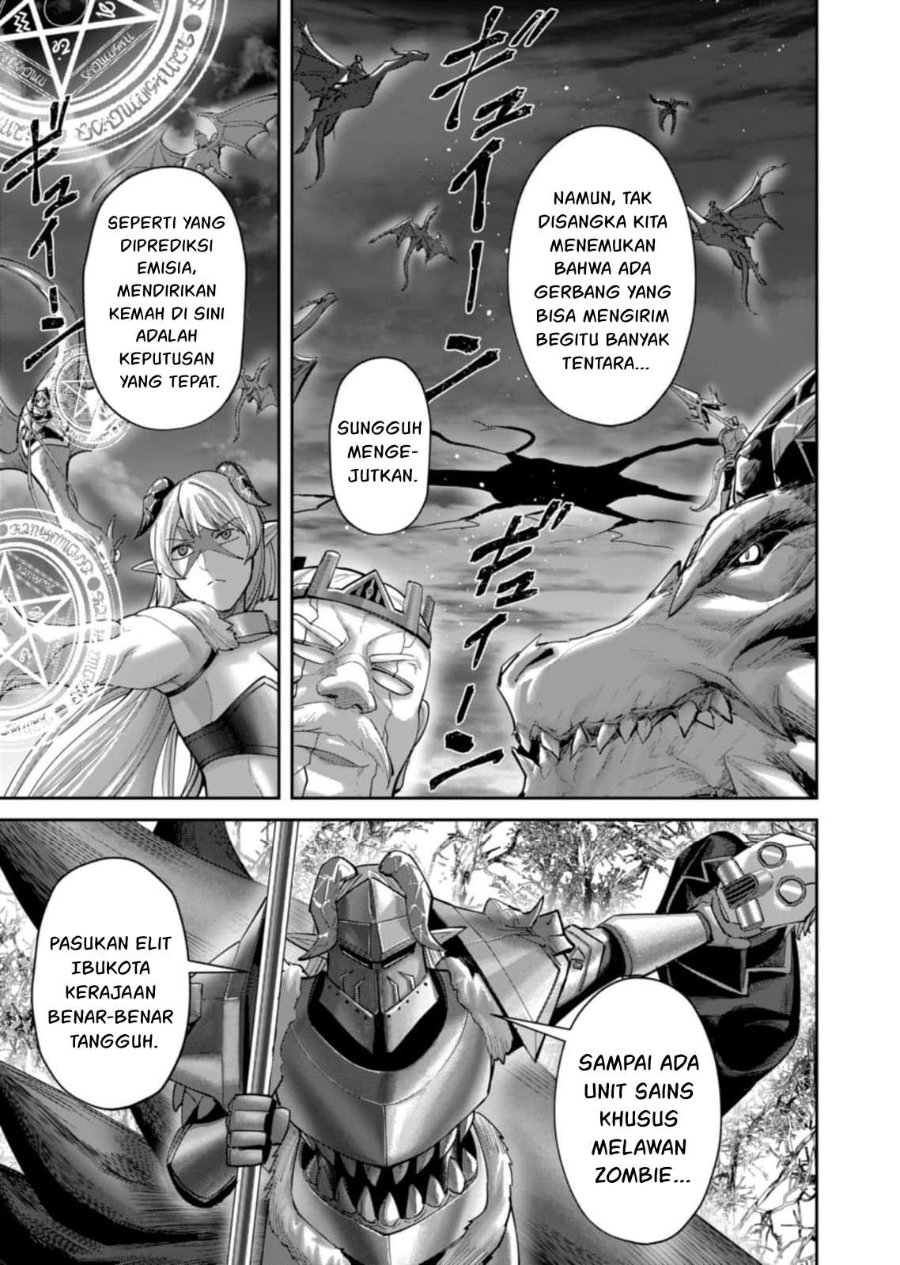 Kichiku Eiyuu Chapter 99 - Page 18