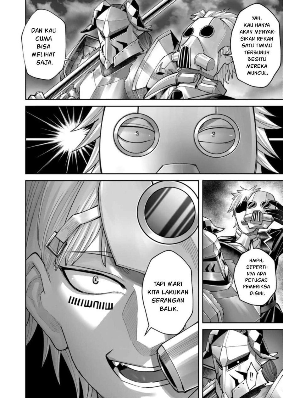 Kichiku Eiyuu Chapter 99 - Page 19