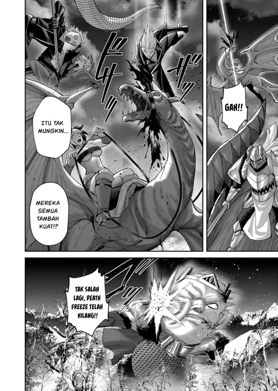 Kichiku Eiyuu Chapter 99 - Page 21