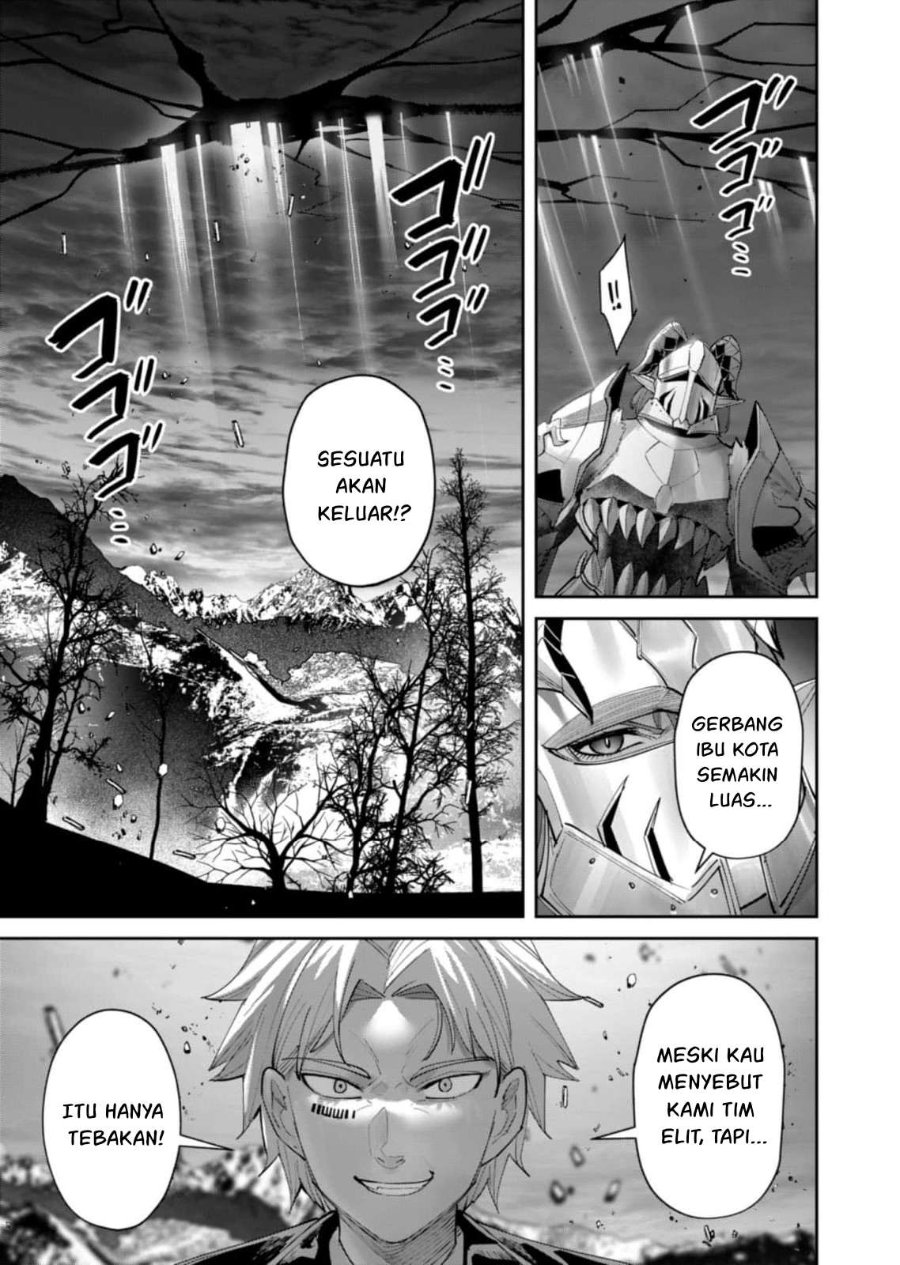 Kichiku Eiyuu Chapter 99 - Page 22