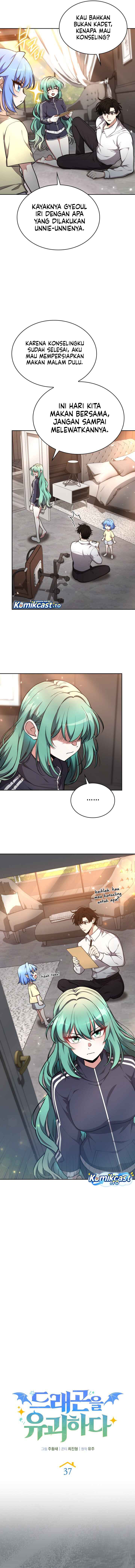 Baca Kidnapped Dragons - Chapter 37 halaman 6