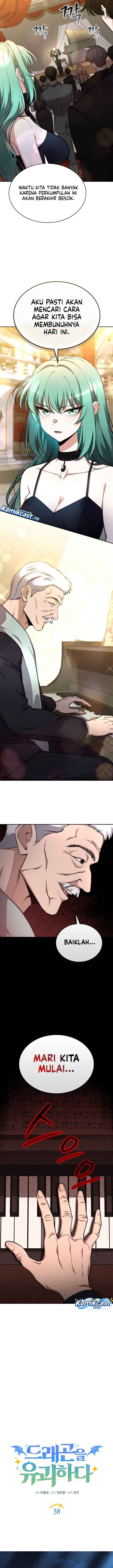 Baca Kidnapped Dragons - Chapter 38 halaman 12