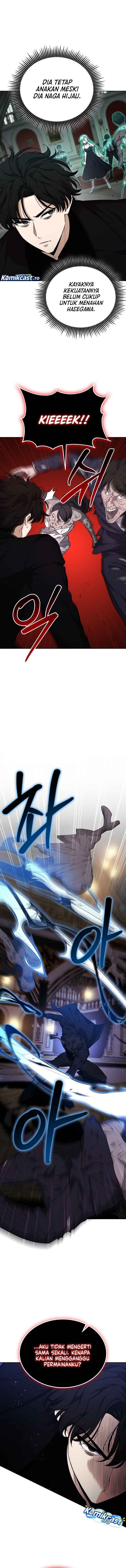 Baca Kidnapped Dragons - Chapter 39 halaman 10