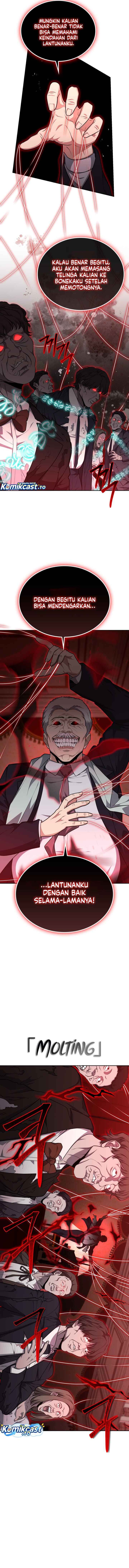 Baca Kidnapped Dragons - Chapter 39 halaman 11