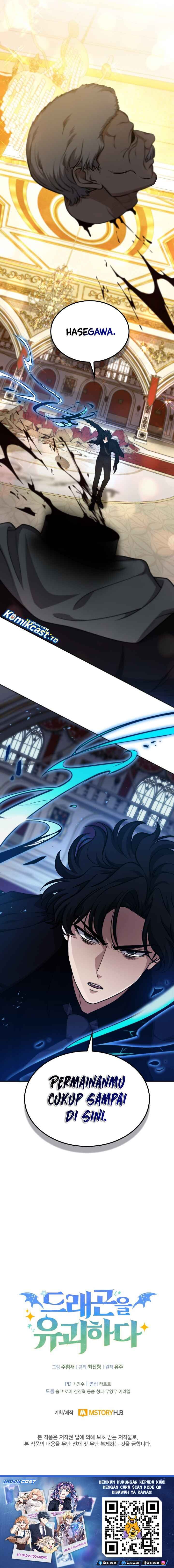 Baca Kidnapped Dragons - Chapter 39 halaman 17