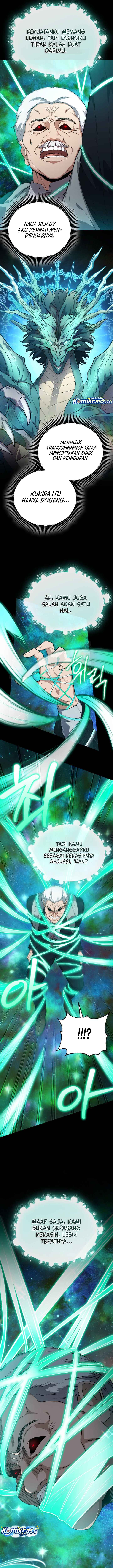 Baca Kidnapped Dragons - Chapter 40 halaman 11