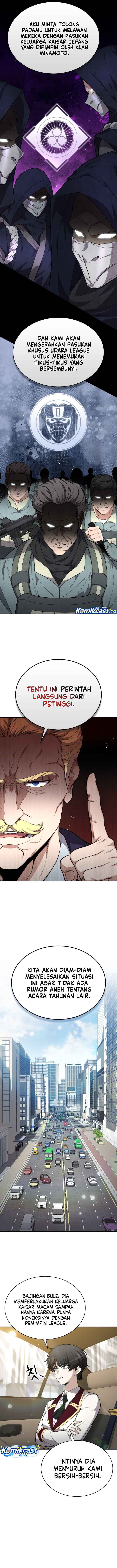 Baca Kidnapped Dragons - Chapter 41 halaman 11