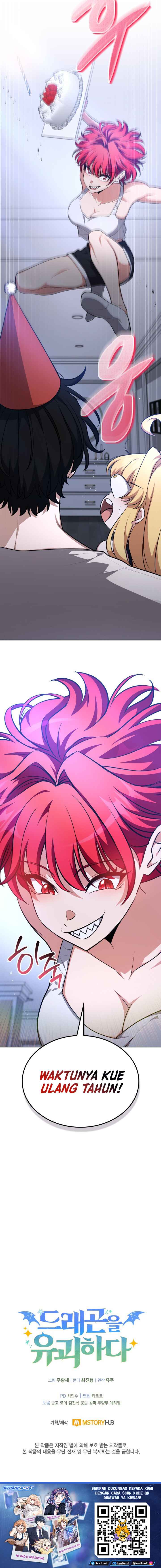 Baca Kidnapped Dragons - Chapter 41 halaman 17