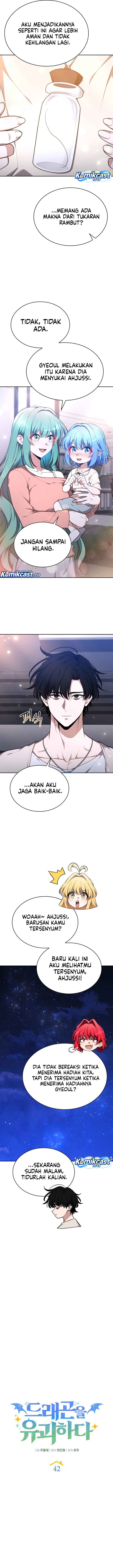 Baca Kidnapped Dragons - Chapter 42 halaman 12