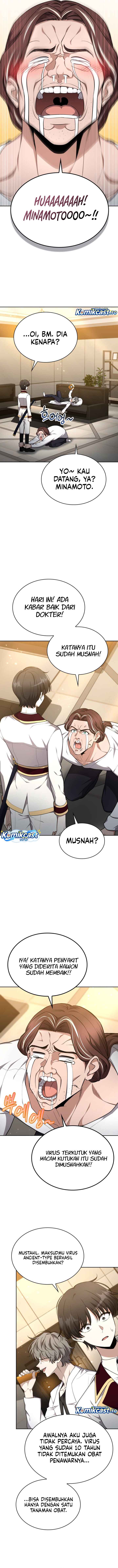 Baca Kidnapped Dragons - Chapter 42 halaman 14