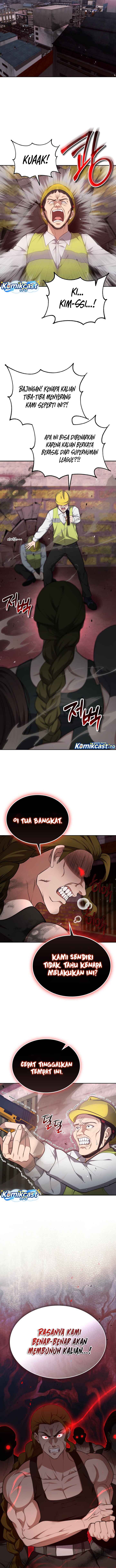 Baca Kidnapped Dragons - Chapter 43 halaman 14