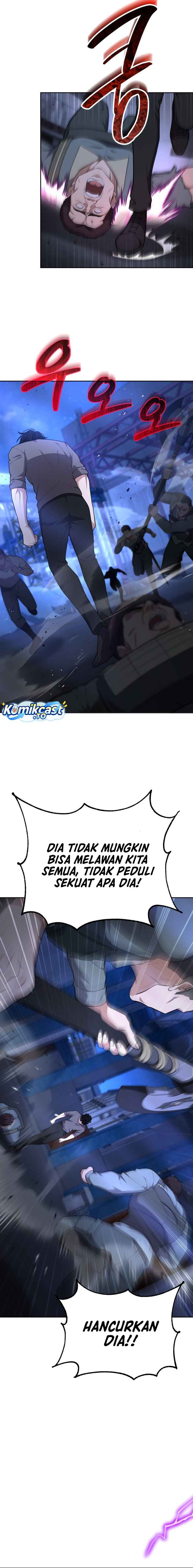 Baca Kidnapped Dragons - Chapter 44 halaman 11