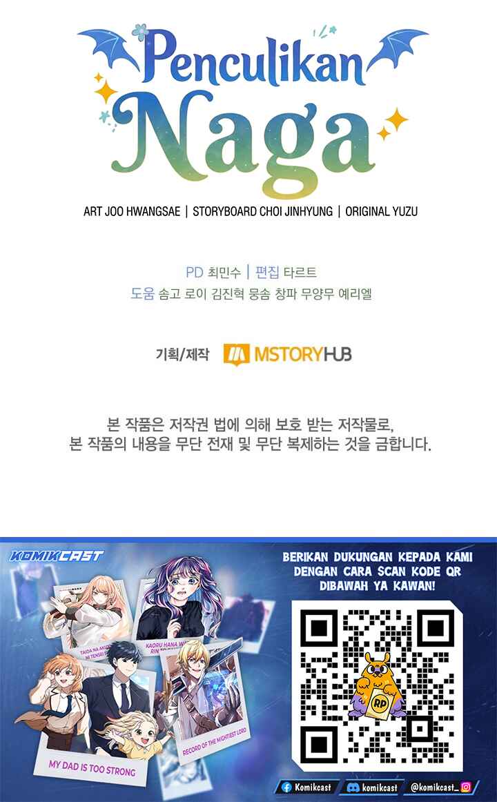Baca Kidnapped Dragons - Chapter 44 halaman 18