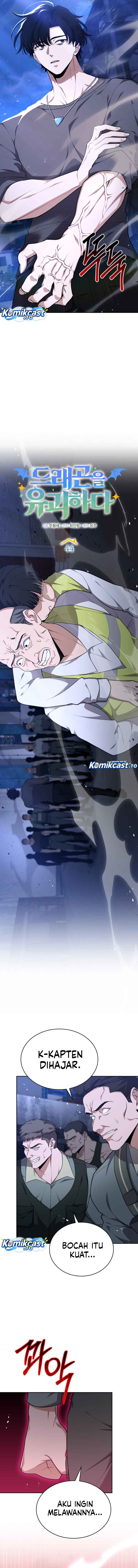 Baca Kidnapped Dragons - Chapter 44 halaman 8