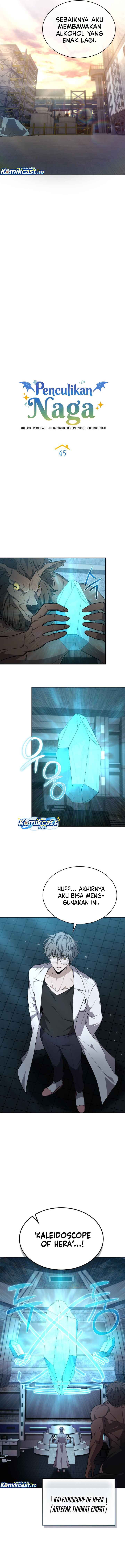 Baca Kidnapped Dragons - Chapter 45 halaman 5