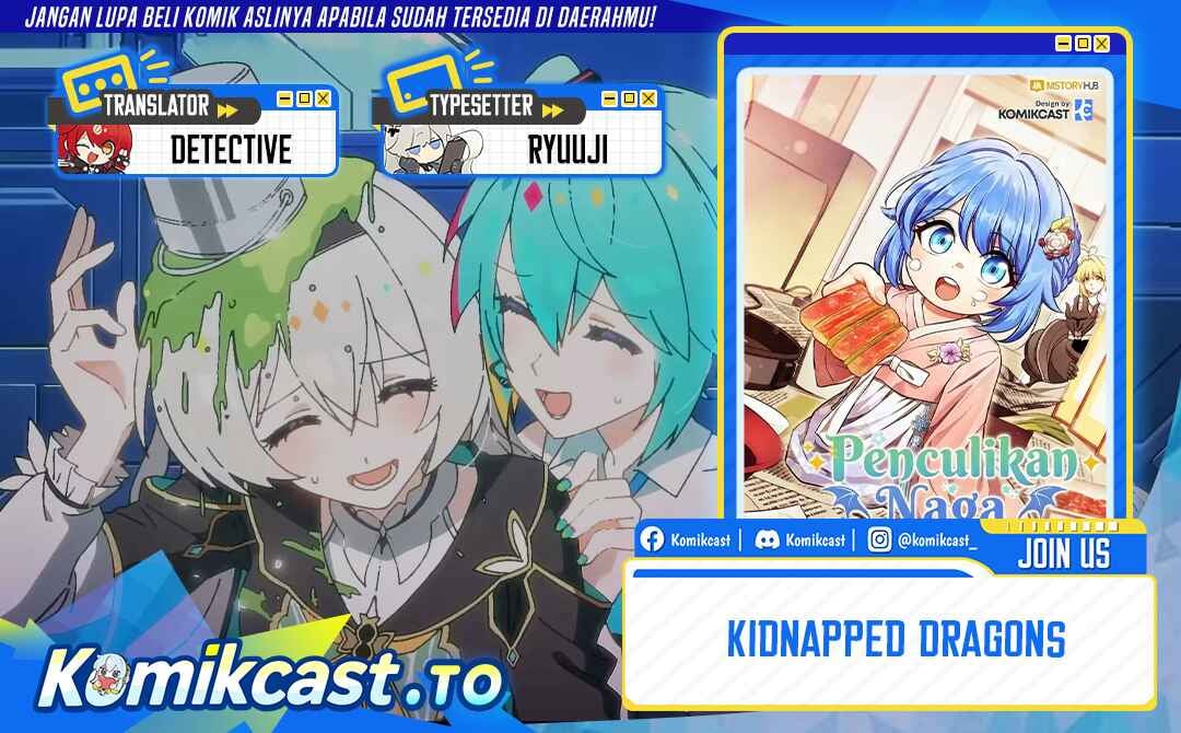 Baca Kidnapped Dragons - Chapter 46 halaman 1