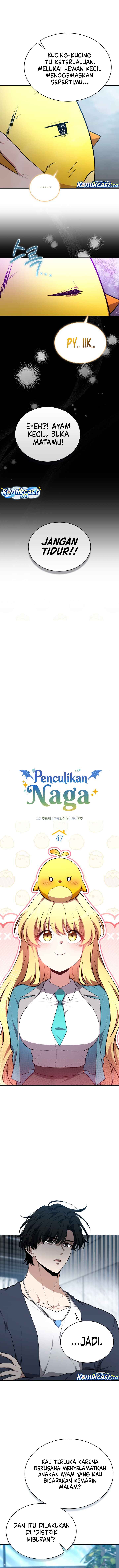 Baca Kidnapped Dragons - Chapter 47 halaman 8