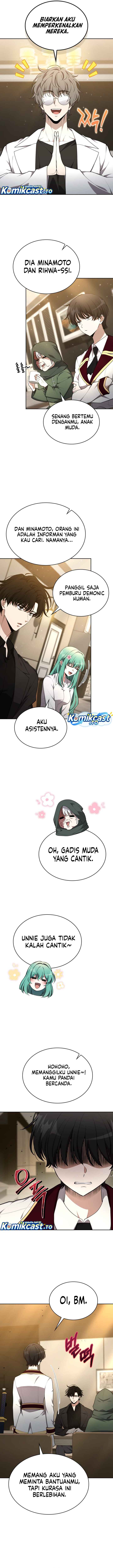 Kidnapping a Dragon chapter 48 halaman 15