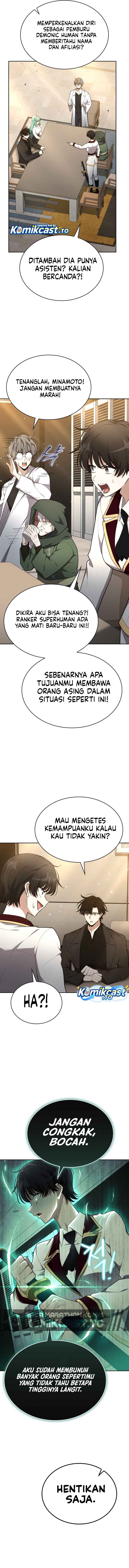 Kidnapping a Dragon chapter 48 halaman 16