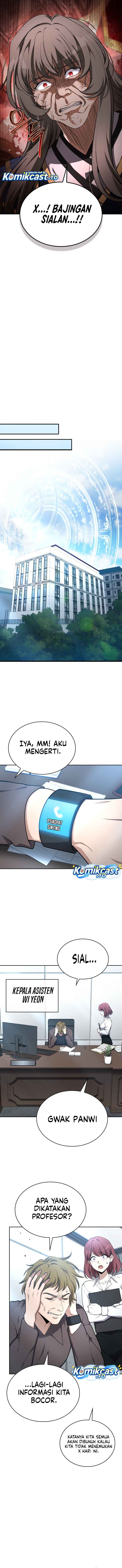 Kidnapping a Dragon chapter 48 halaman 5