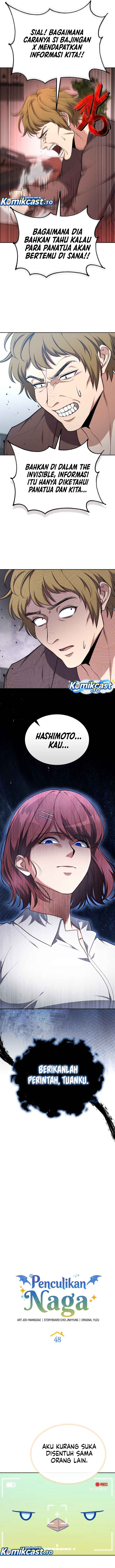 Kidnapping a Dragon chapter 48 halaman 6