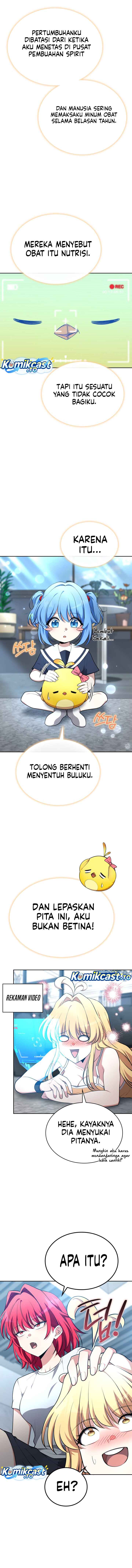 Kidnapping a Dragon chapter 48 halaman 7