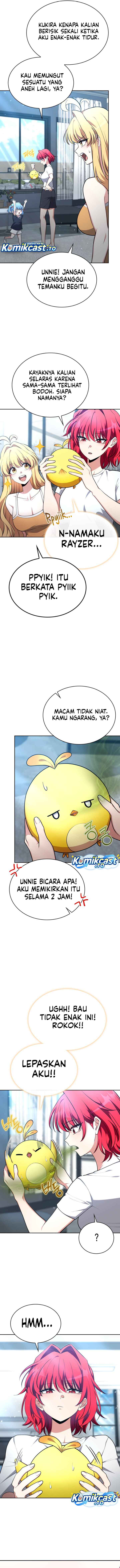 Kidnapping a Dragon chapter 48 halaman 8