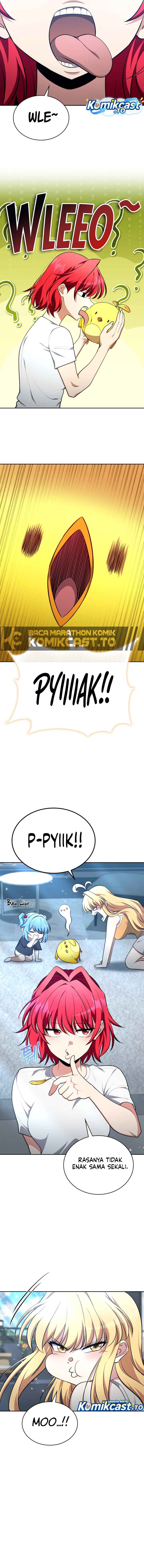 Kidnapping a Dragon chapter 48 halaman 9