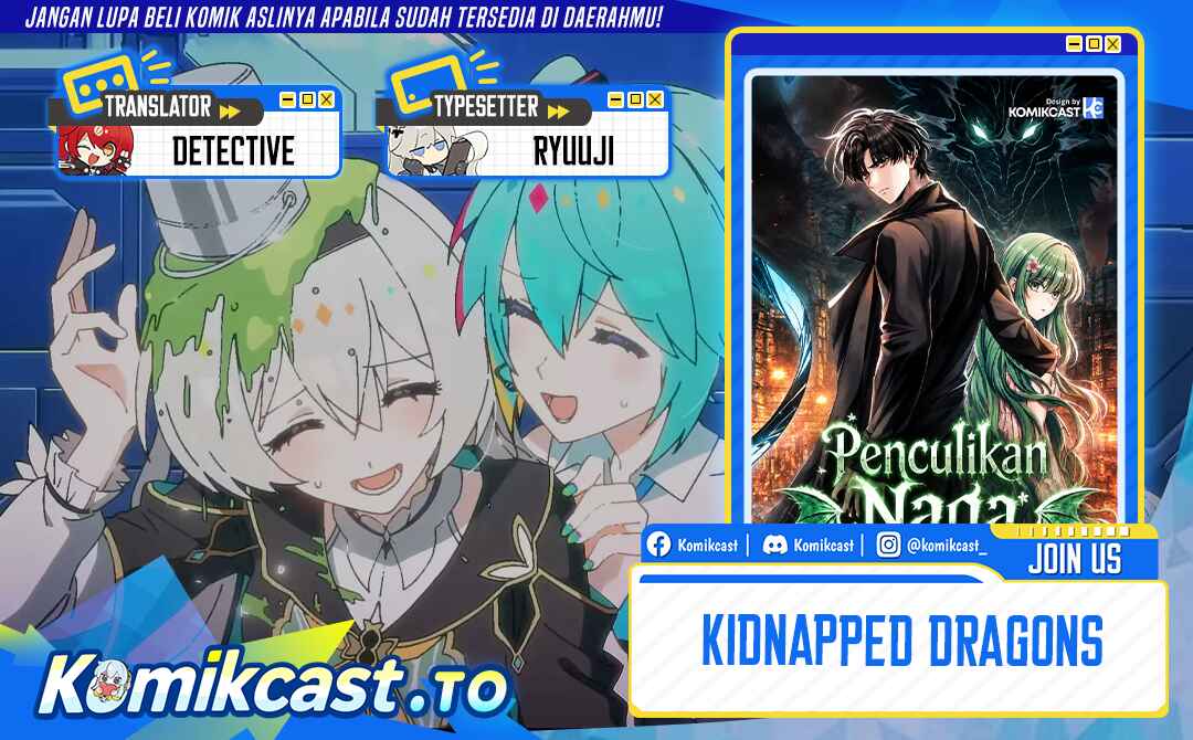 Baca Kidnapped Dragons - Chapter 50 halaman 1