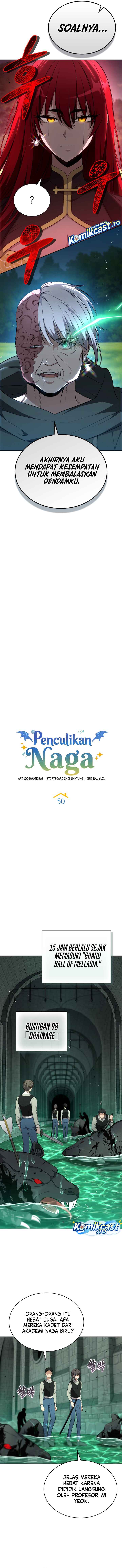 Baca Kidnapped Dragons - Chapter 50 halaman 9