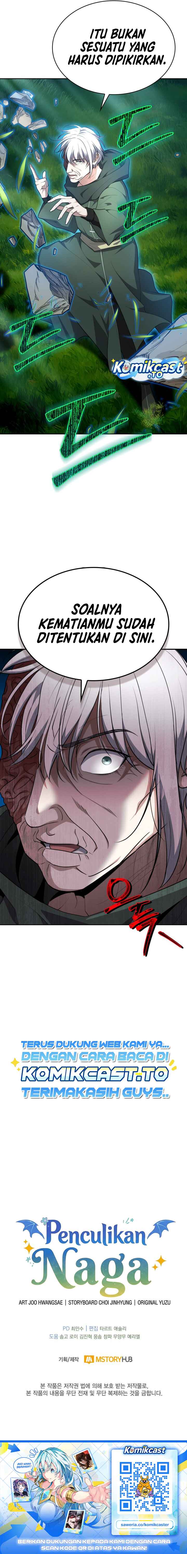 Baca Kidnapped Dragons - Chapter 52 halaman 18