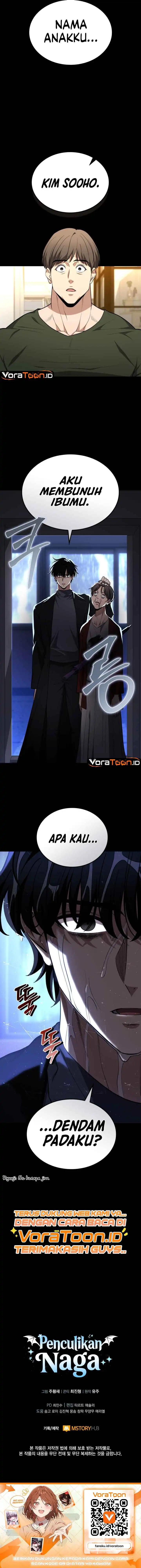 Kidnapped Dragons Chapter 56 - Page 15