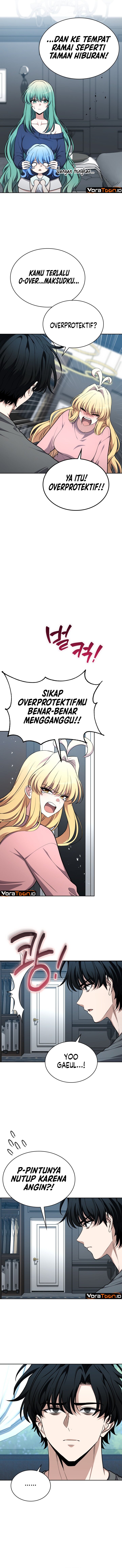 Kidnapped Dragons Chapter 59 - Page 13