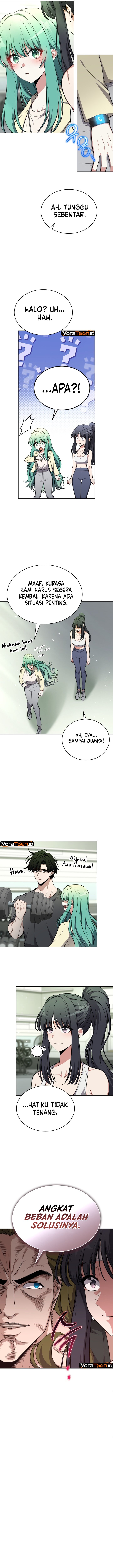 Kidnapped Dragons Chapter 59 - Page 9