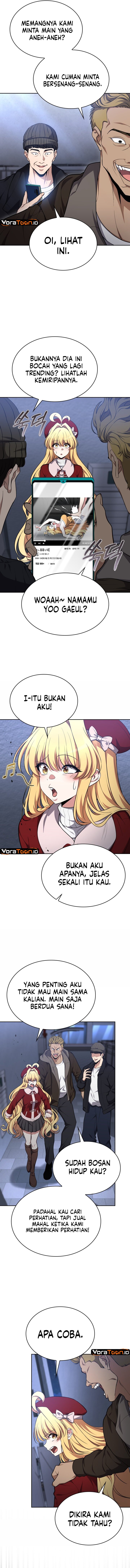 Kidnapped Dragons Chapter 61 - Page 3