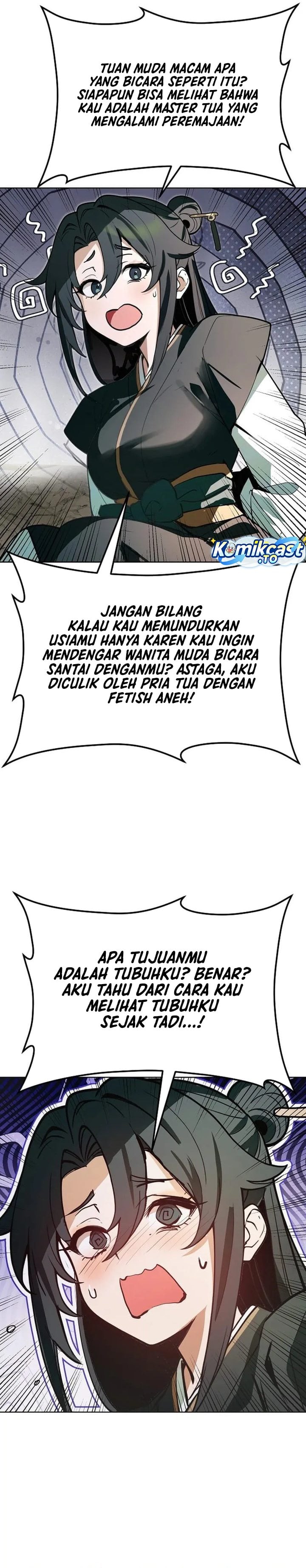 Baca Kidnapped The Youngest Daughter of The Sichuan Tang Family - Chapter 1 halaman 49
