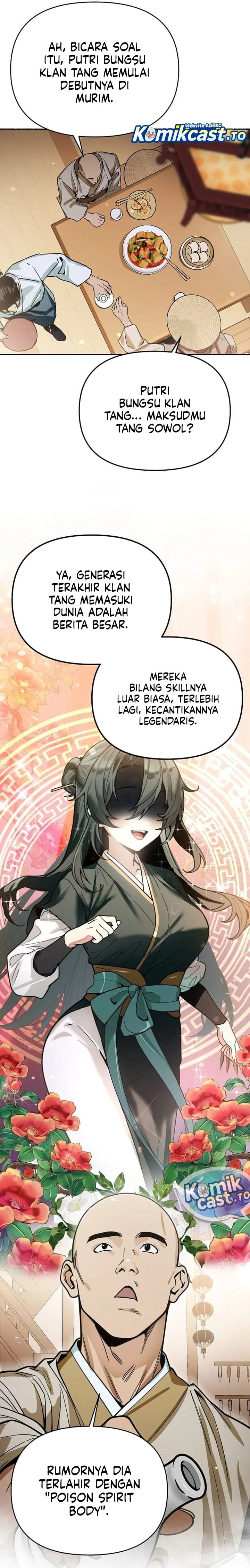 Baca Kidnapped The Youngest Daughter of The Sichuan Tang Family - Chapter 1 halaman 5