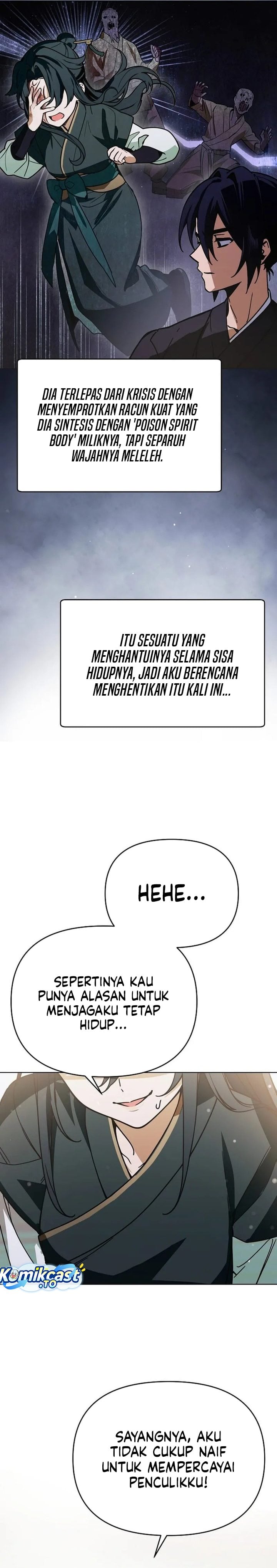 Baca Kidnapped The Youngest Daughter of The Sichuan Tang Family - Chapter 1 halaman 54