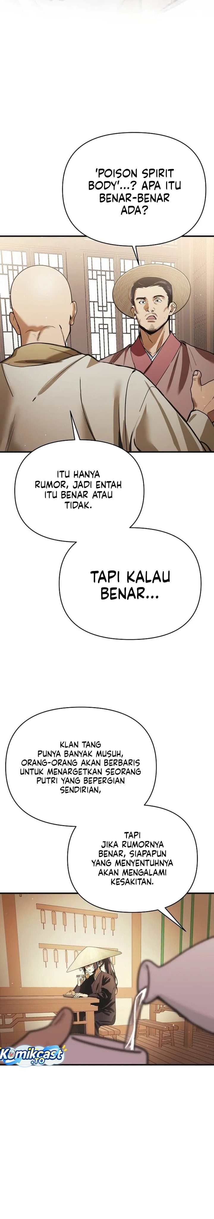 Baca Kidnapped The Youngest Daughter of The Sichuan Tang Family - Chapter 1 halaman 6