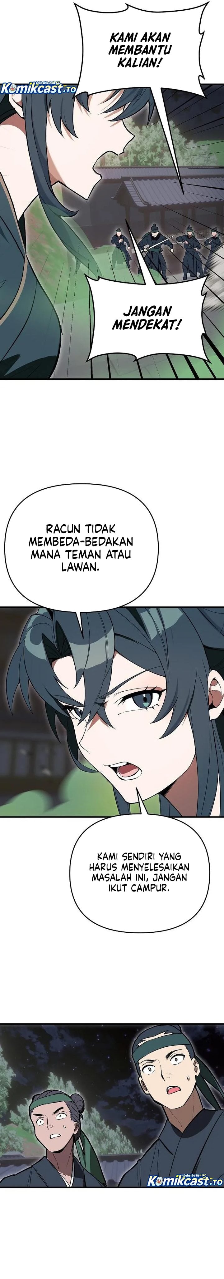 Baca Kidnapped The Youngest Daughter of The Sichuan Tang Family - Chapter 10 halaman 18