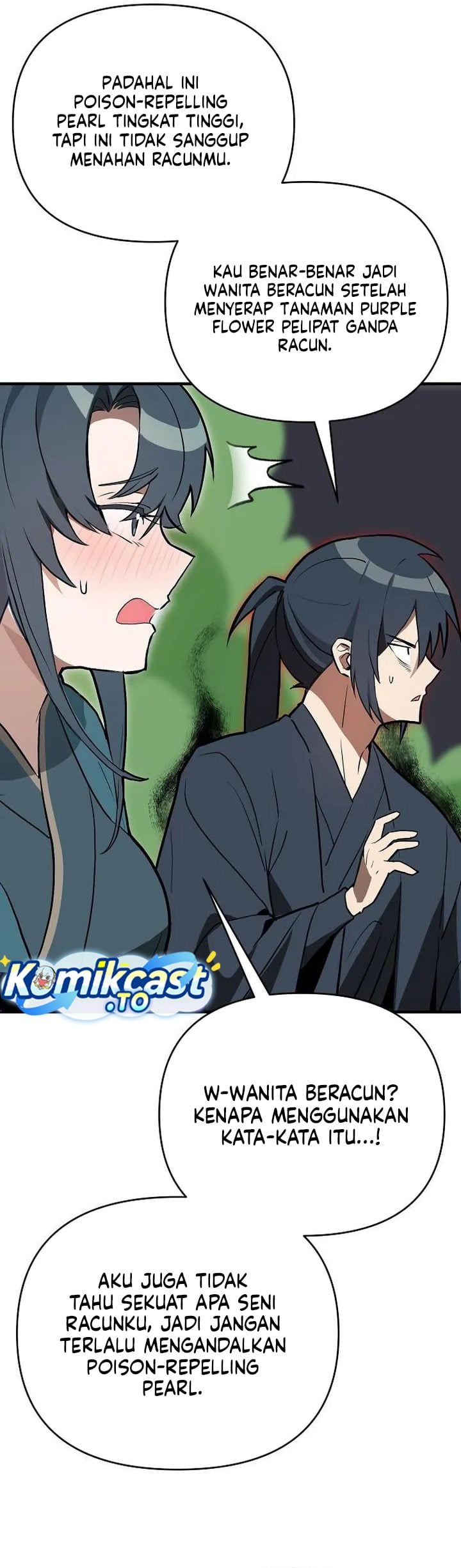 Baca Kidnapped The Youngest Daughter of The Sichuan Tang Family - Chapter 10 halaman 20