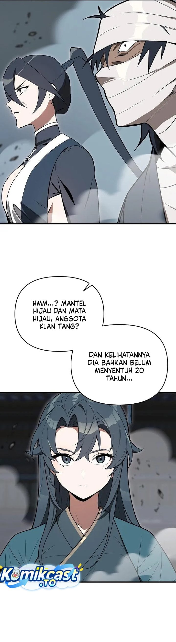 Baca Kidnapped The Youngest Daughter of The Sichuan Tang Family - Chapter 10 halaman 3