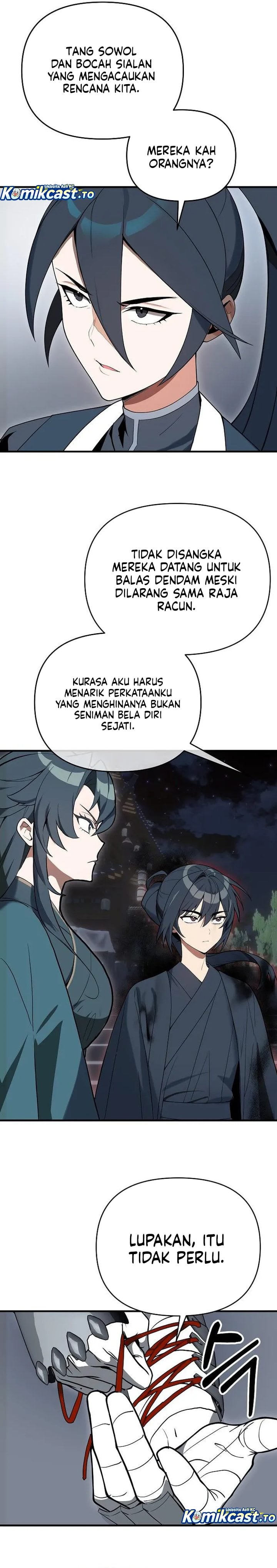 Baca Kidnapped The Youngest Daughter of The Sichuan Tang Family - Chapter 10 halaman 5